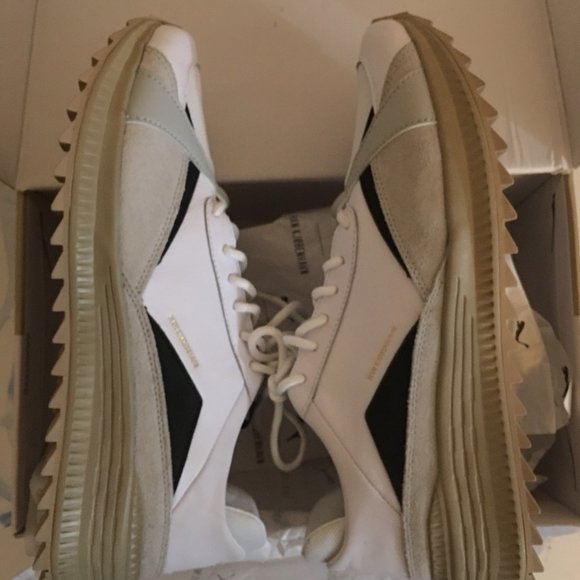 HAN KJOBENHAVN PUMA AVID HAN WHITE-SAFARI main image 4